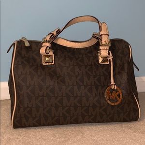 Michael Kors Travel Bag- Size Large